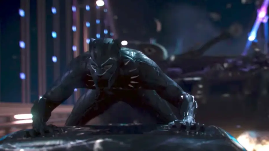 Watch film Black Panther | Black Panther - Teaser Trailer Ufficiale Italiano | HD