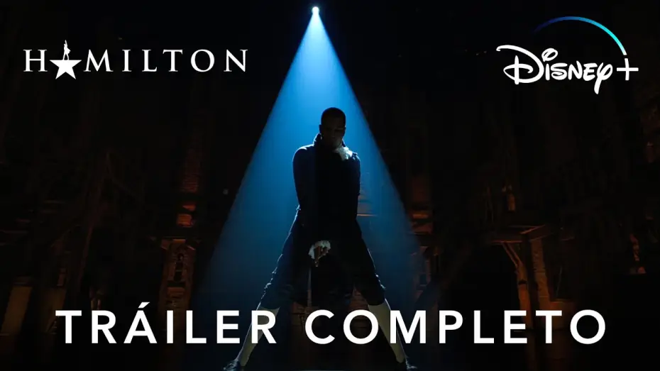 Watch film Hamilton | Hamilton | Disponible 3 de julio | Disney+