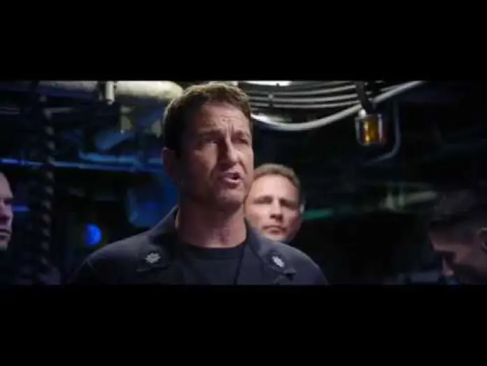 Watch film Hunter Killer | HUNTER KILLER - Trailer