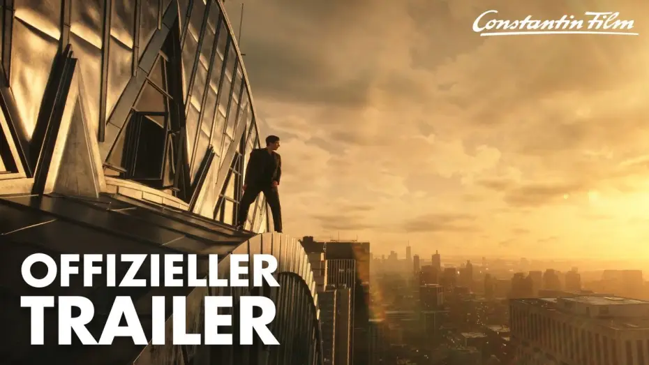 Watch film Megalopolis | Megalopolis I Offizieller Trailer