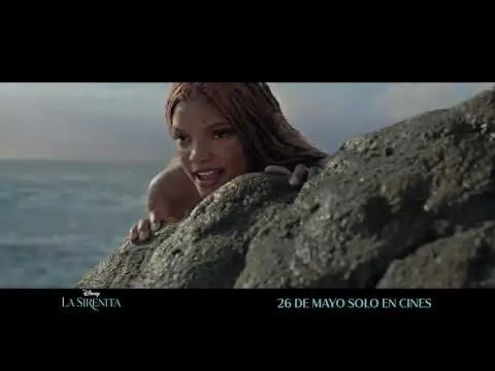 Watch film The Little Mermaid | Anuncio: 'Yo puedo ayudarte'