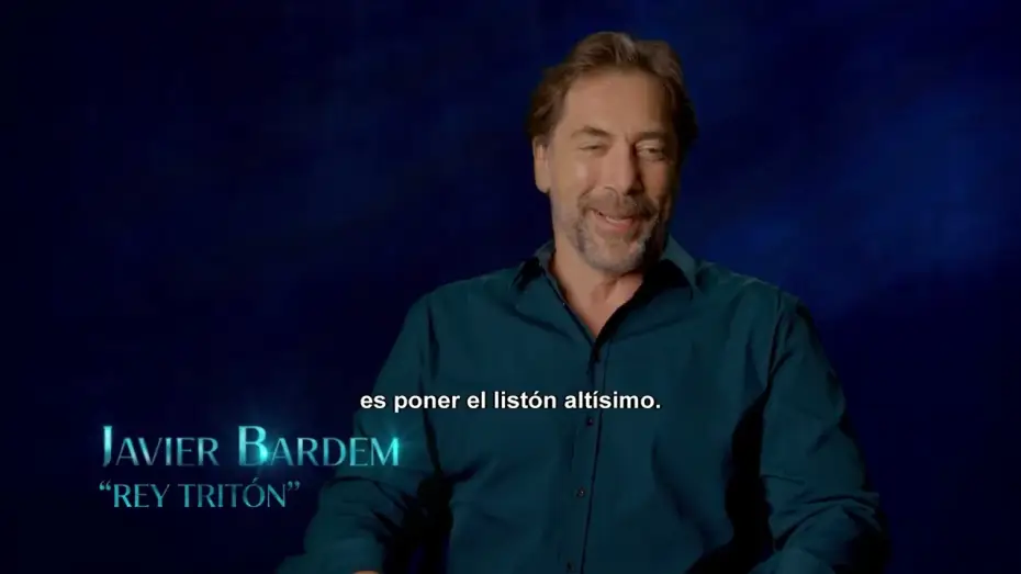 Watch film The Little Mermaid | Making of: 'Un reparto maravilloso bajo el mar' [VOSE]