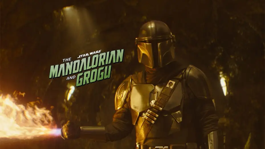 Watch film The Mandalorian & Grogu | Play Nice