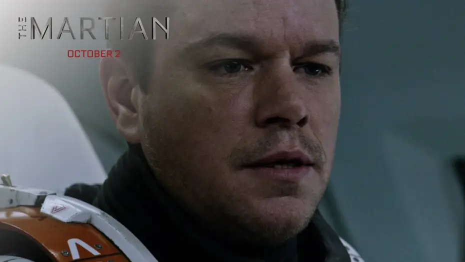 Watch film The Martian | "I'm Not Going to Die Here" TV Commercial