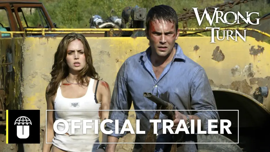 Watch film Wrong Turn | Official Trailer