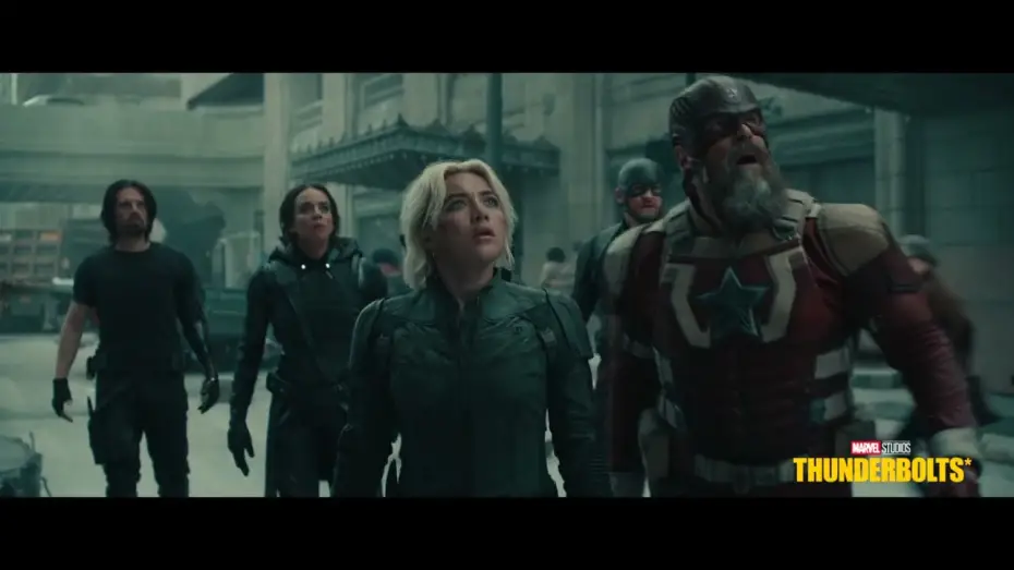 Watch film Thunderbolts | In Theaters May 2