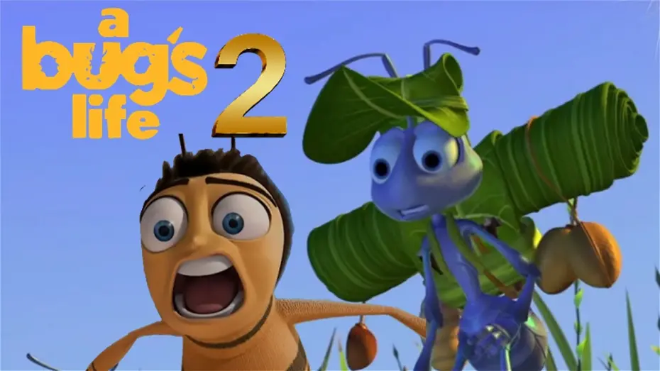 Watch film A Bug's Life 2 [Fan Film] | A Bug's Life 2 | Official Trailer
