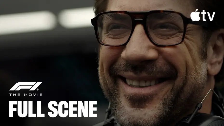 Watch film F1 | He's Flying Scene