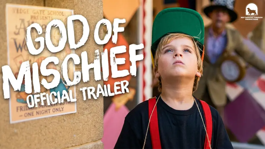 Watch film God of Mischief | GOD OF MISCHIEF | Official Trailer | Not Thought Through (2026)