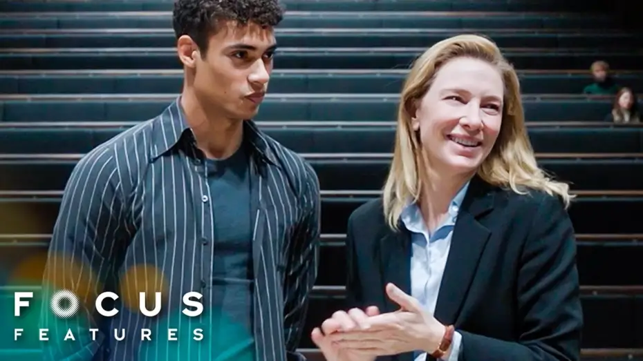 Watch film T&Aacute;R | Lydia Scolds Student for Not Studying Bach