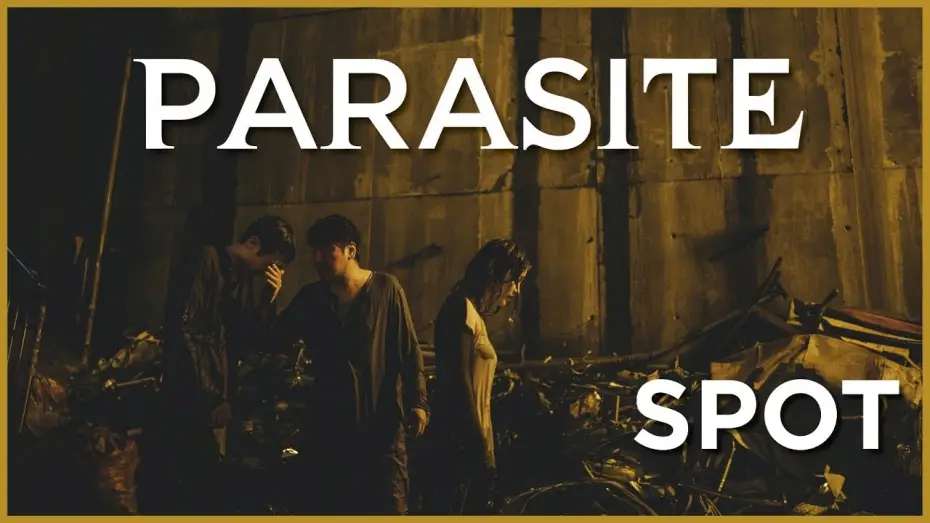 Watch film Parasite | PARASITE - Spot 2 VOST