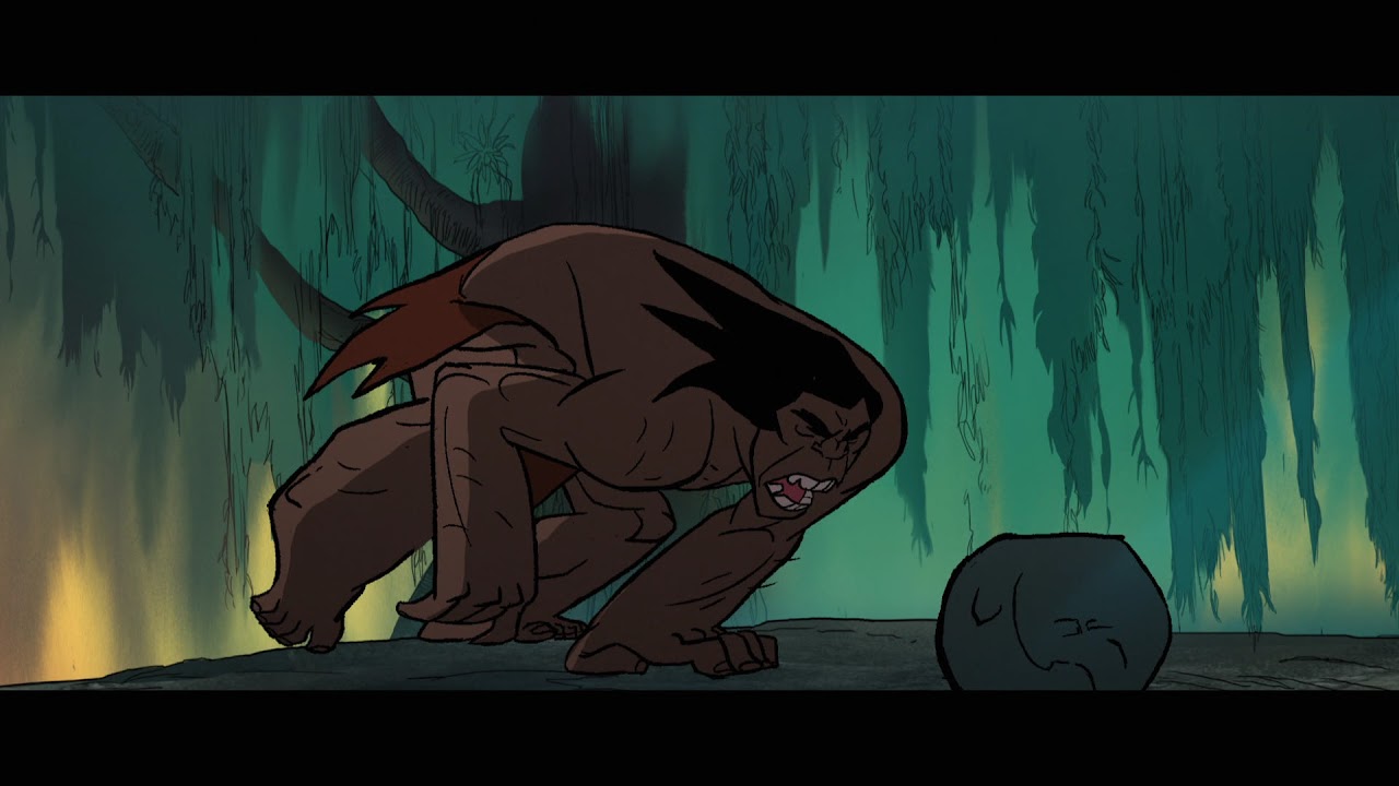 Watch film Primal: Tales of Savagery | Genndy Tartakovsky&rsquo;s &lsquo;Primal&rsquo; &ndash; Tales of Savagery