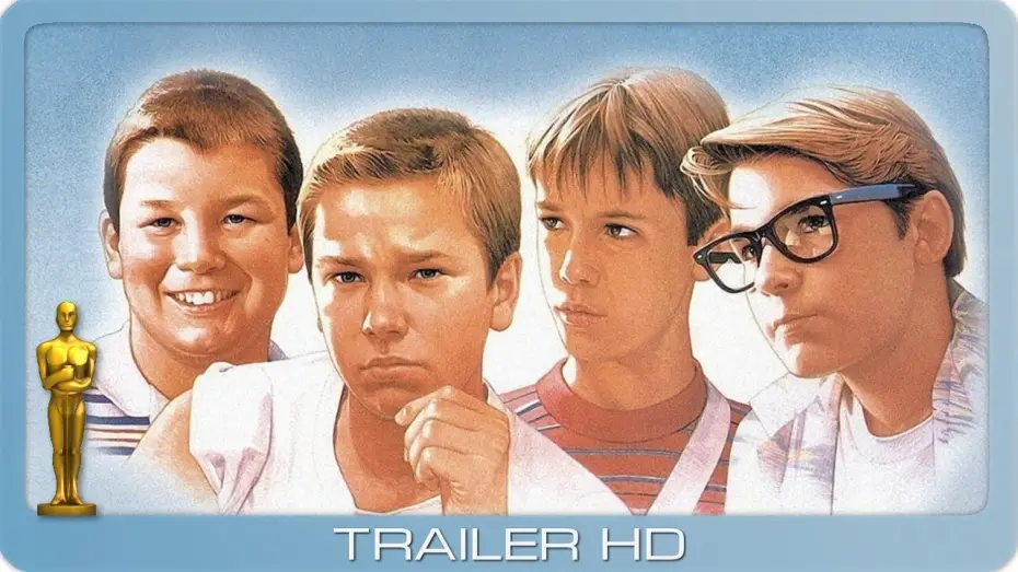 Watch film Stand by Me | Stand By Me - Das Geheimnis eines Sommers ≣ 1986 ≣ Trailer ≣ Remastered