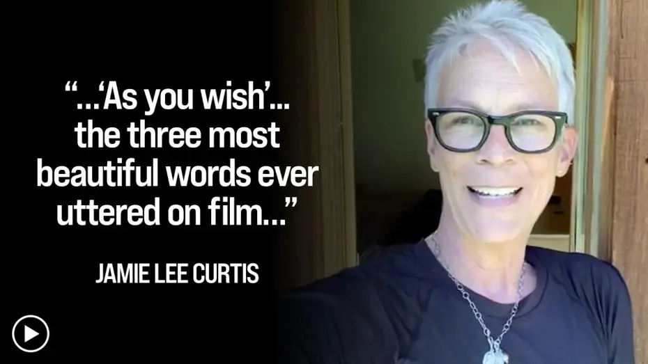 Watch film The Princess Bride | Jamie Lee Curtis Announces THE PRINCESS BRIDE for AFI Movie Club