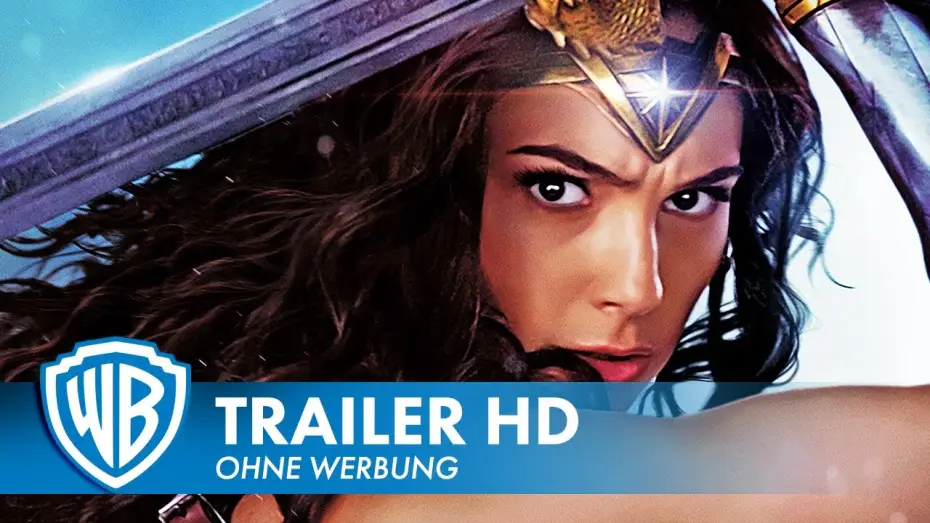 Watch film Wonder Woman | WONDER WOMAN - Trailer #5 Deutsch HD German (2017)