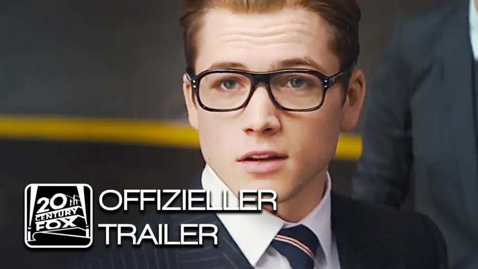 Watch film Kingsman: The Secret Service | Kingsman: The Secret Service | Offizieller Trailer #2 | Trailer Deutsch HD