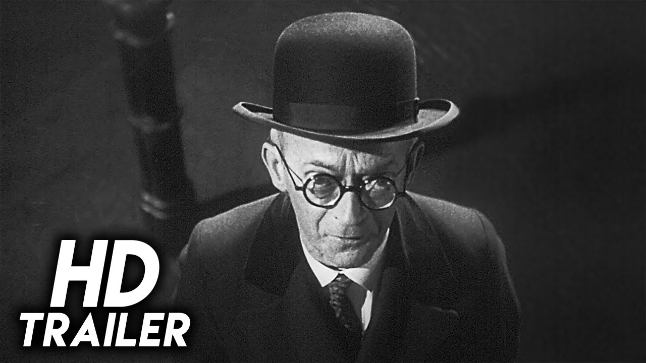 Watch film M | M (1931) Original Trailer [FHD]