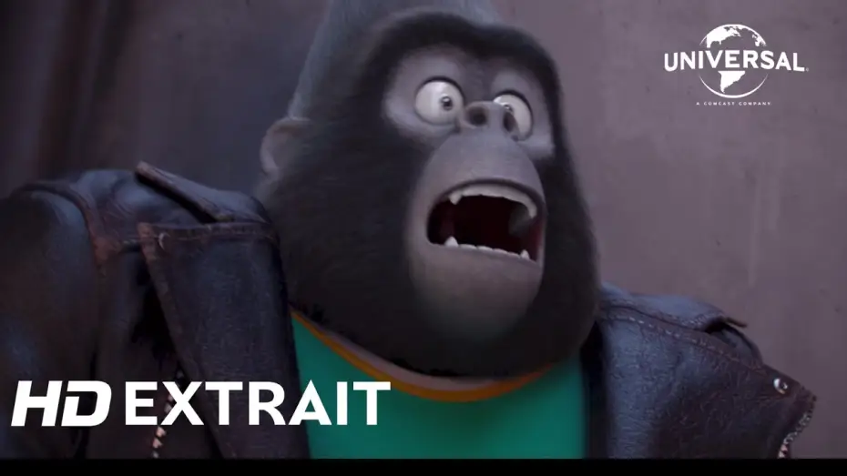 Watch film Sing | Tous en sc&egrave;ne / Extrait "Johnny est distrait&rdquo; VOST [Au cin&eacute;ma le 25 Janvier]