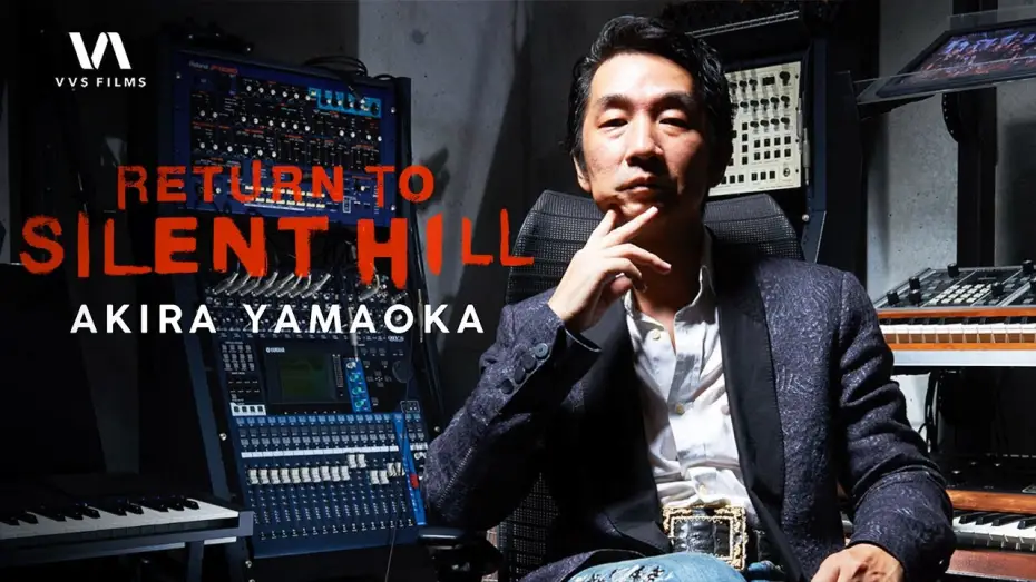 Watch film Return to Silent Hill | Behind the music for RETURN TO SILENT HILL with composer Akira Yamaoka