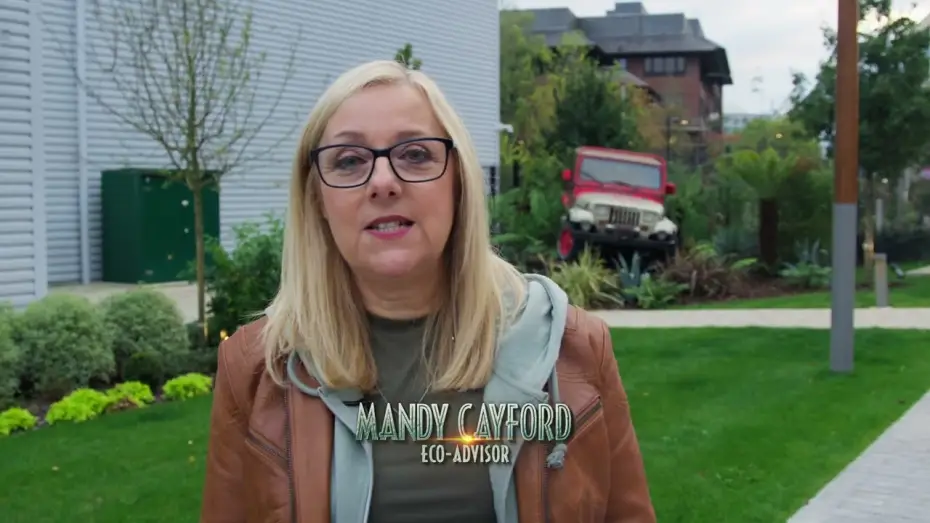 Watch film Untitled Jurassic World Movie | Behind-the-Scenes Sustainability