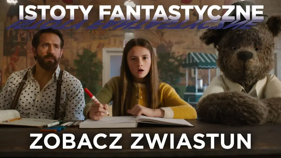 Watch film IF | Pierwszy zwiastun