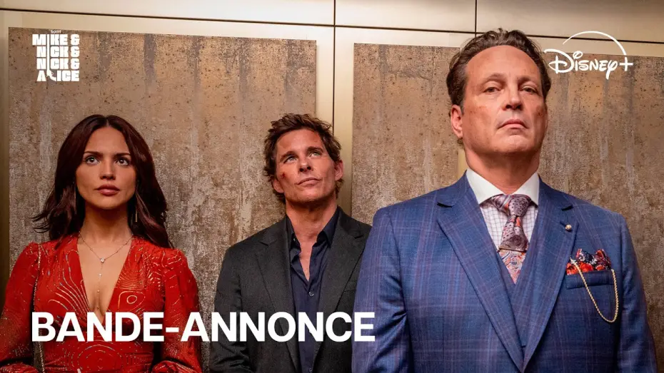 Watch film Mike & Nick & Nick & Alice | Mike & Nick & Nick & Alice - Bande-annonce officielle (VOST) | Disney+