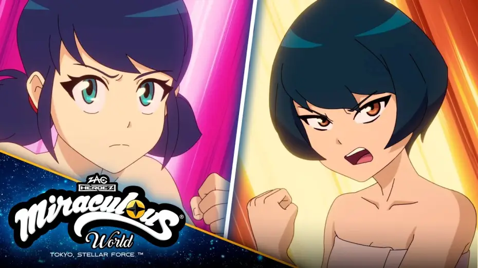 Watch film Miraculous World: Tokyo, Stellar Force | Les souvenirs de Kagami