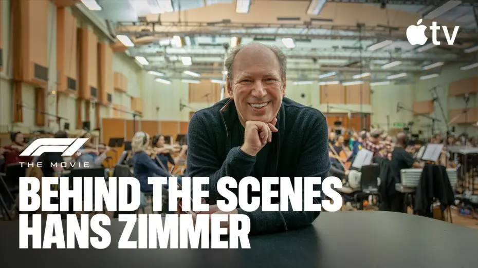 Watch film F1 | Sound of Speed - Behind the Scenes