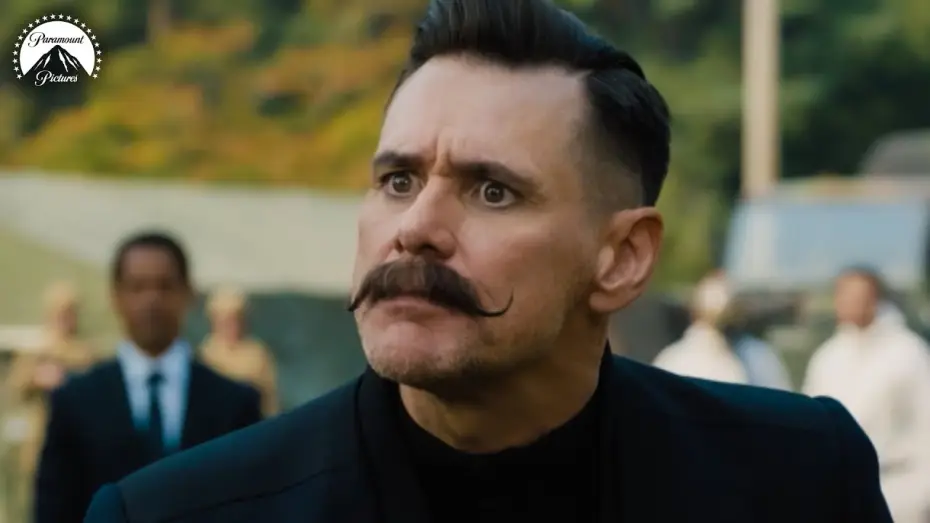 Watch film Sonic the Hedgehog | Dr. Robotnik Tracks Down Sonic