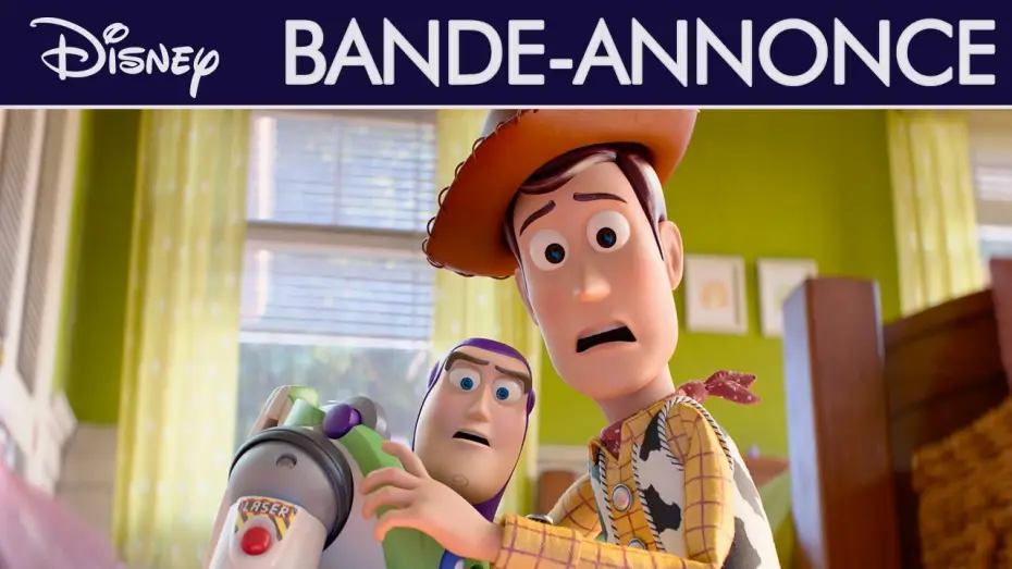 Watch film Toy Story 5 | Premi&egrave;re bande-annonce