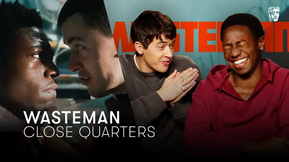 Watch film Wasteman | Tom Blyth and David Jonsson Can't Stop Complimenting Each other about Wasteman