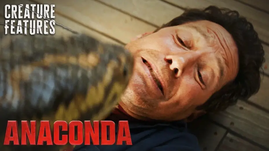 Watch film Anaconda | Snake Accidentally Gets Shredded In Turbine