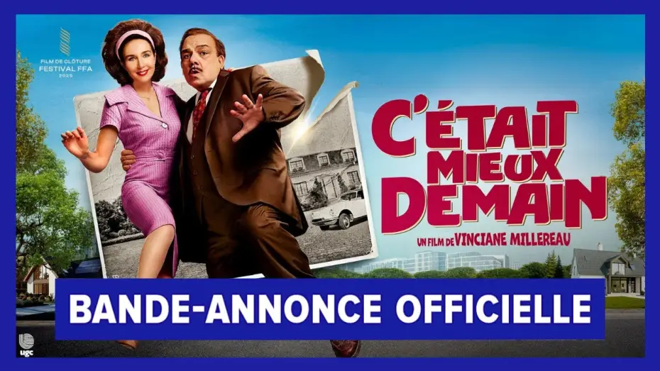 Watch film Cycle of Time | C'&eacute;tait mieux demain - Bande-annonce officielle - UGC Distribution