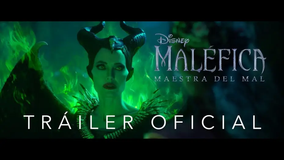 Watch film Maleficent: Mistress of Evil | Mal&eacute;fica: Maestra del Mal  | Tr&aacute;iler Oficial en espa&ntilde;ol | HD