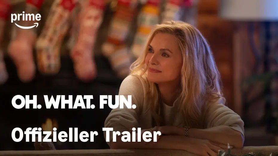 Watch film Oh. What. Fun. | Offizieller Trailer
