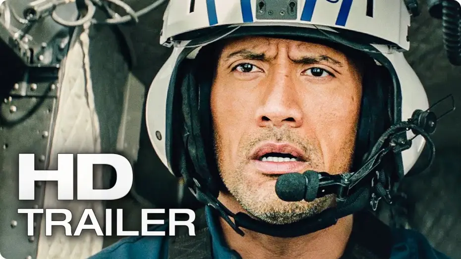 Watch film San Andreas | SAN ANDREAS Trailer 2 German Deutsch (2015)