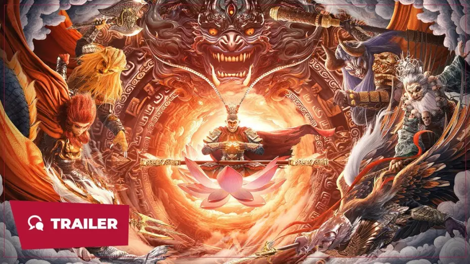 Watch film Seven Heroes Beat the Monster | Seven Heroes Beat the Monster (七圣伏魔, 2024) || Trailer || New Chinese Movie