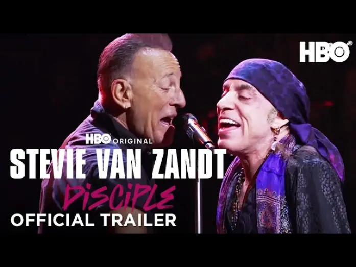 Watch film Stevie Van Zandt: Disciple | Official Trailer
