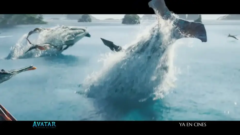 Watch film Avatar: The Way of Water | Anuncio: '3D'