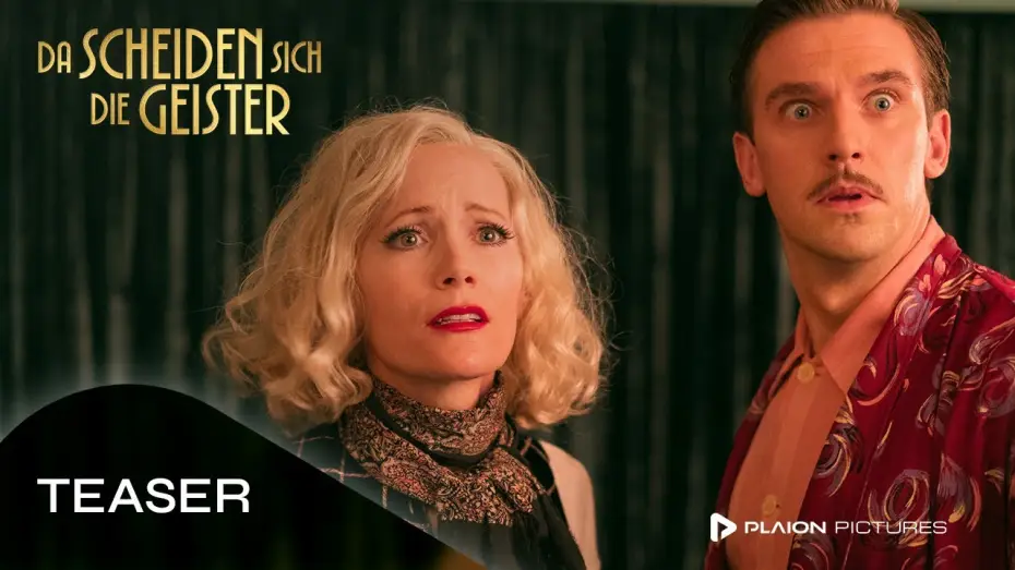 Watch film Blithe Spirit | Da scheiden sich die Geister - Teaser - Deutsch HD