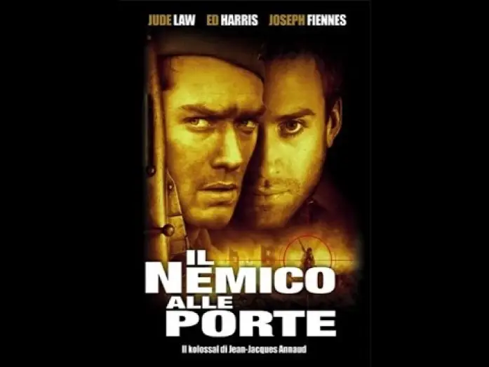 Watch film Enemy at the Gates | Il nemico alle porte (2001) - Trailer ITALIANO