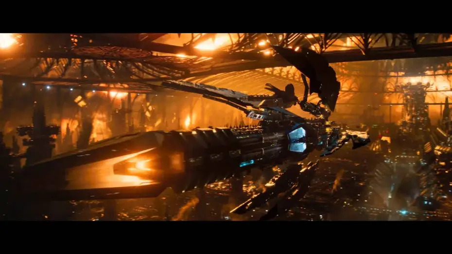 Watch film Jupiter Ascending | Jupiter Ascending - Trailer 4 - Deutsch HD