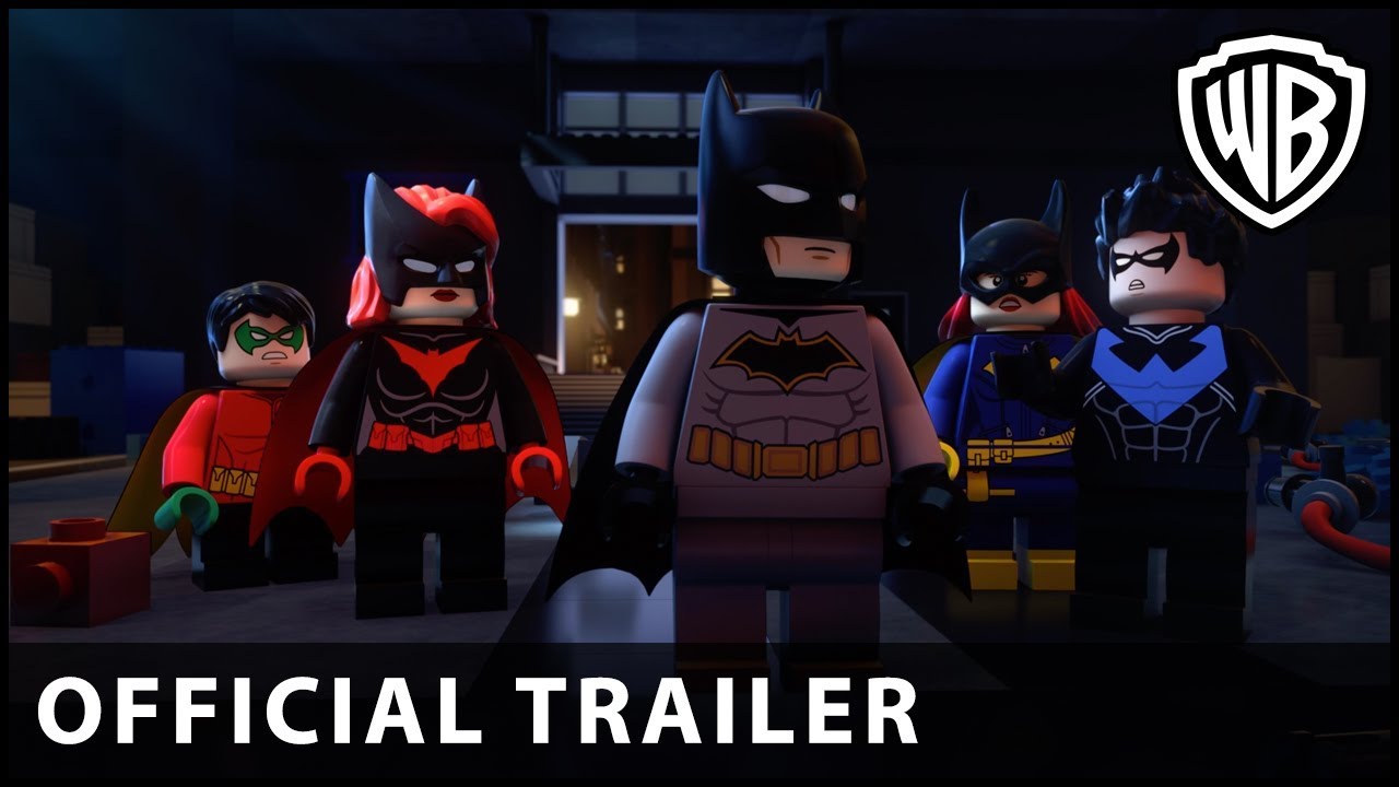 Watch film Lego DC Batman: Family Matters | LEGO DC Batman: Family Matters - Official Trailer - Warner Bros. UK