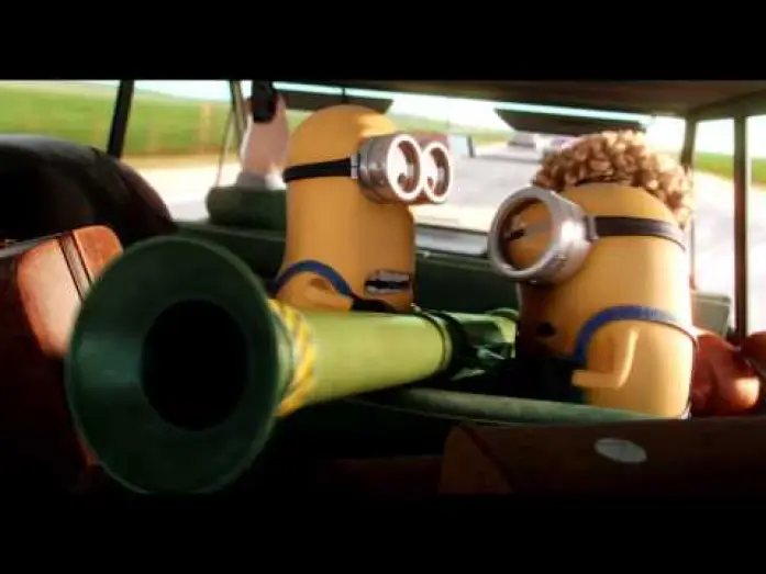 Watch film Minions | Minions - Jetzt im Kino!