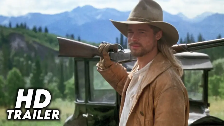 Watch film Legends of the Fall | Legends of the Fall (1994) Original Trailer [FHD]