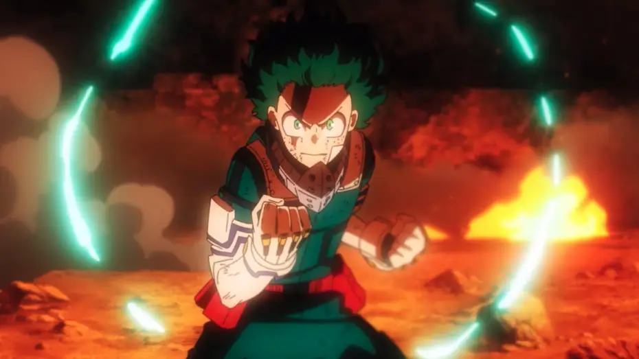 Watch film My Hero Academia: Heroes Rising | MY HERO ACADEMIA: HEROES RISING - Official Dub Trailer