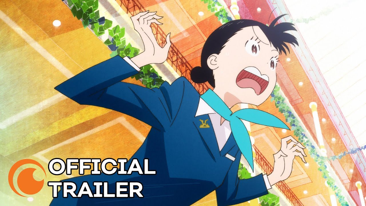 Watch film The Concierge | Official Trailer [Subtitled]