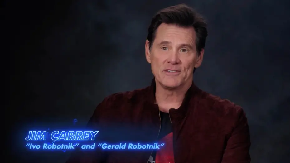 Watch film Sonic the Hedgehog 3 | Jim Carrey on Shadow