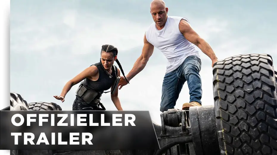 Watch film F9 | Fast & Furious 9 - Trailer 2 - Deutsch HD