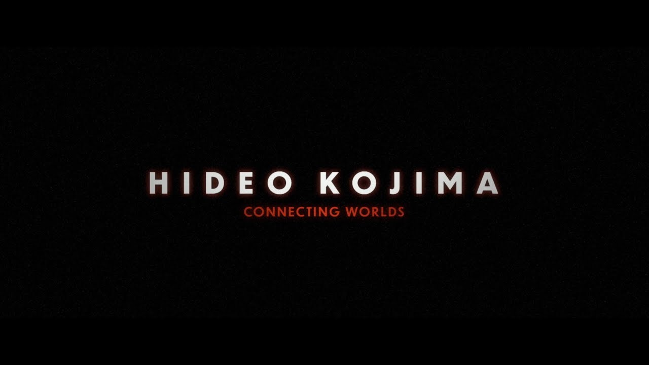 Watch film Hideo Kojima: Connecting Worlds | Official Trailer